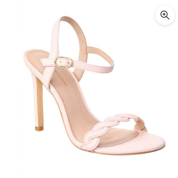 Stuart Weitzman Dancer Twistie heels NWT - Picture 3 of 9